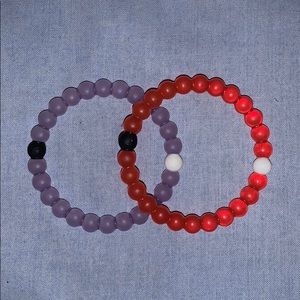 Lokai Bracelet (x2)